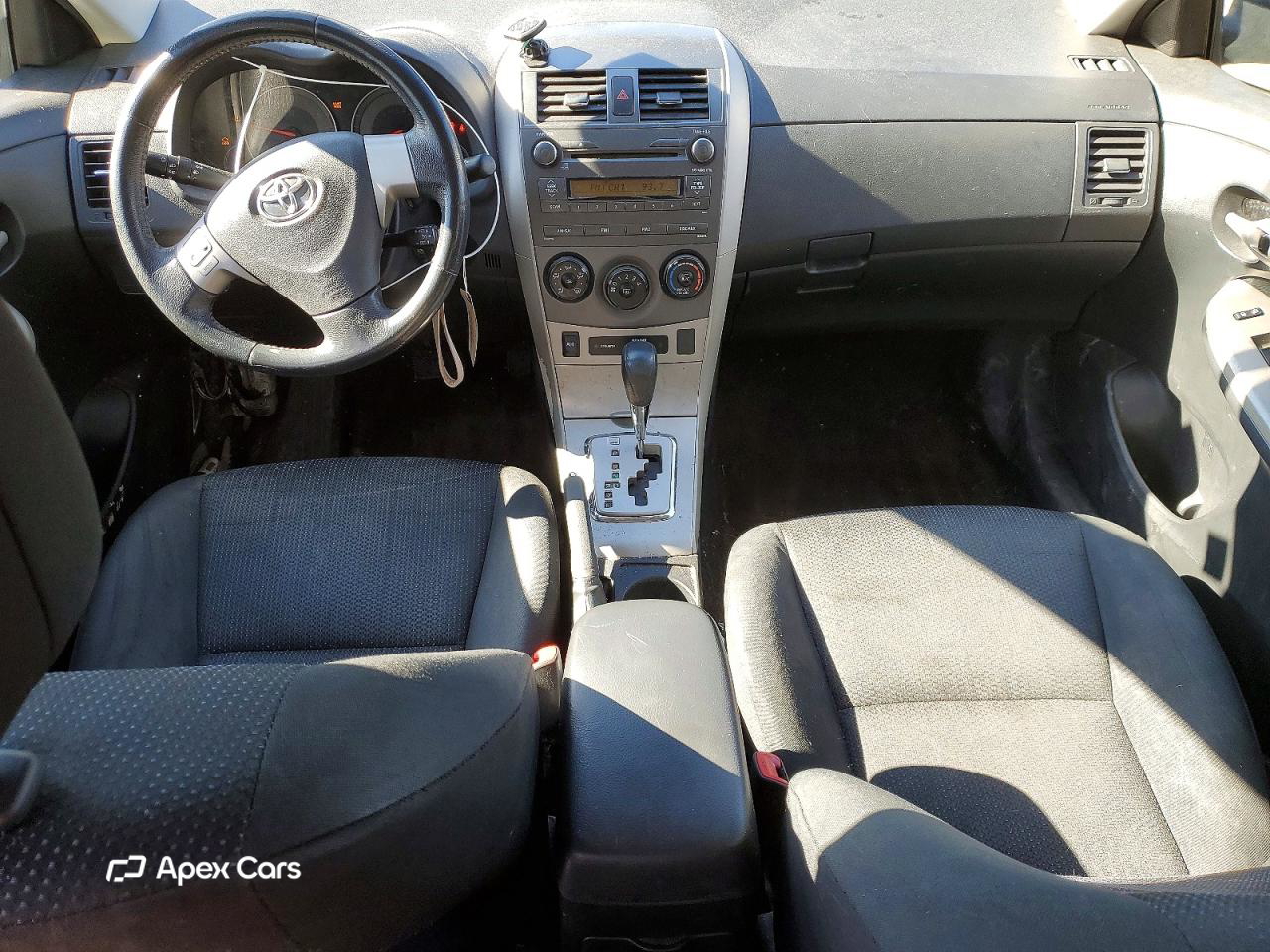 Toyota Corolla 2010
