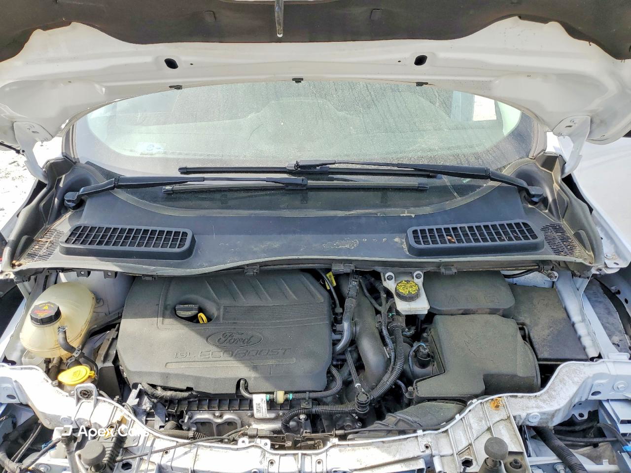 Ford Escape 2018