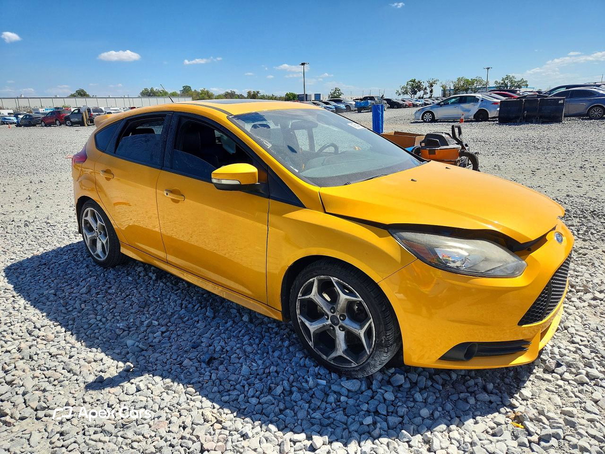 Ford Focus 2013