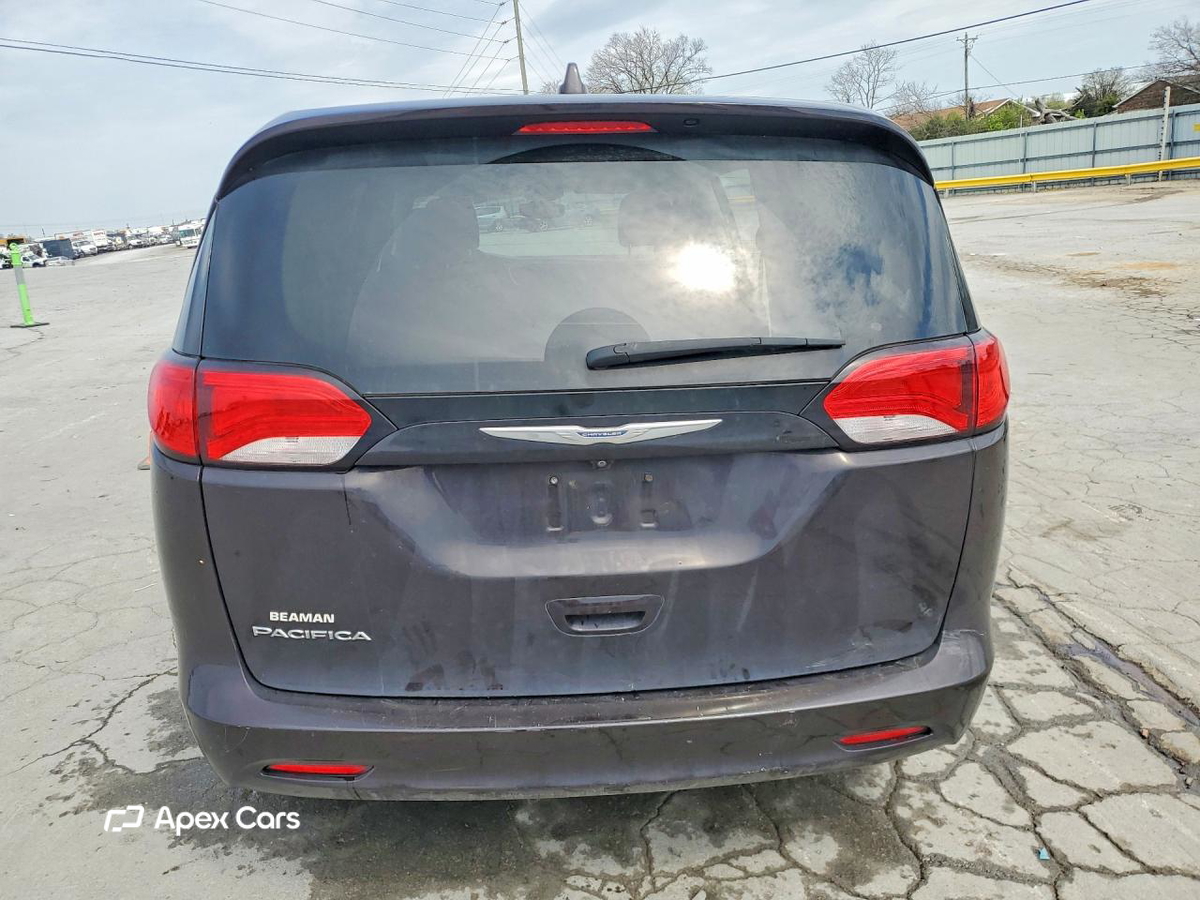 Chrysler Pacifica 2017
