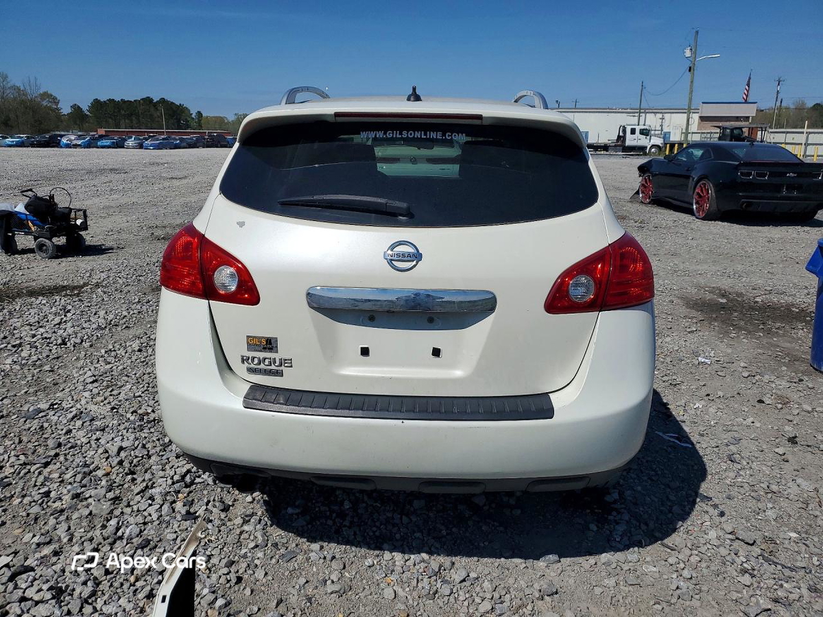 Nissan Rogue 2015