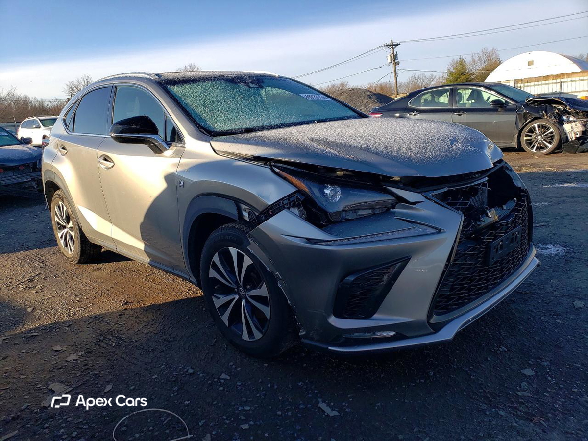 Lexus NX 2019