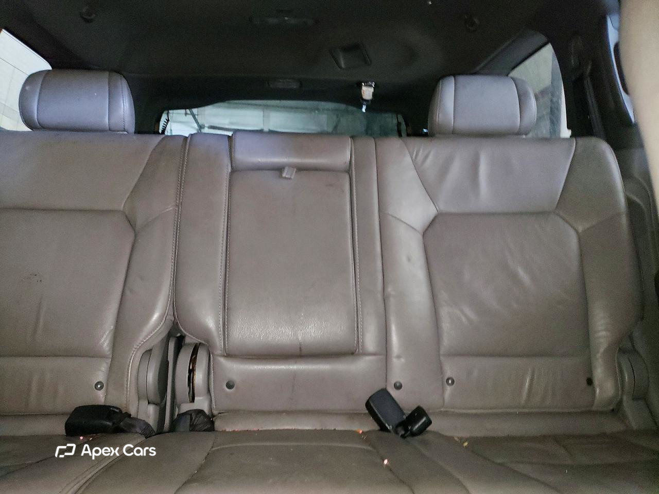 Honda Pilot 2010