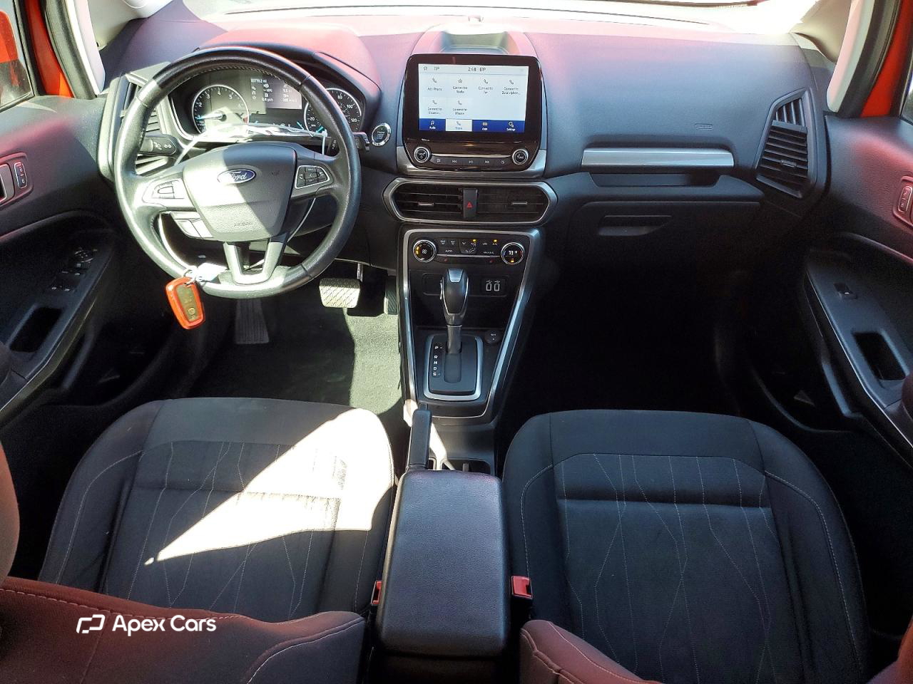 Ford EcoSport 2020