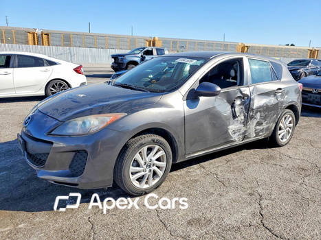 Mazda 3 2013 - Zdjęcie 1 z 12