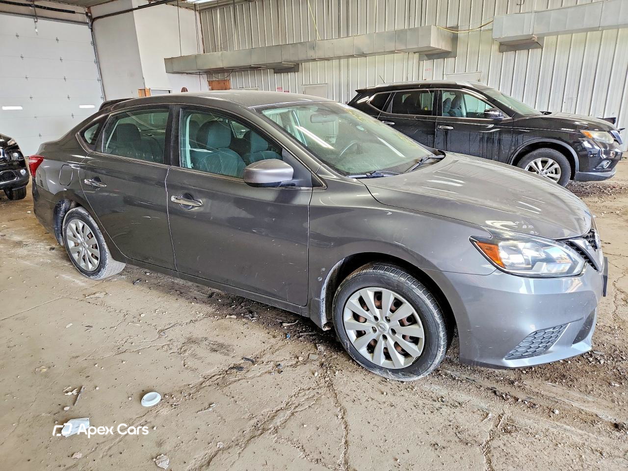Nissan Sentra 2017