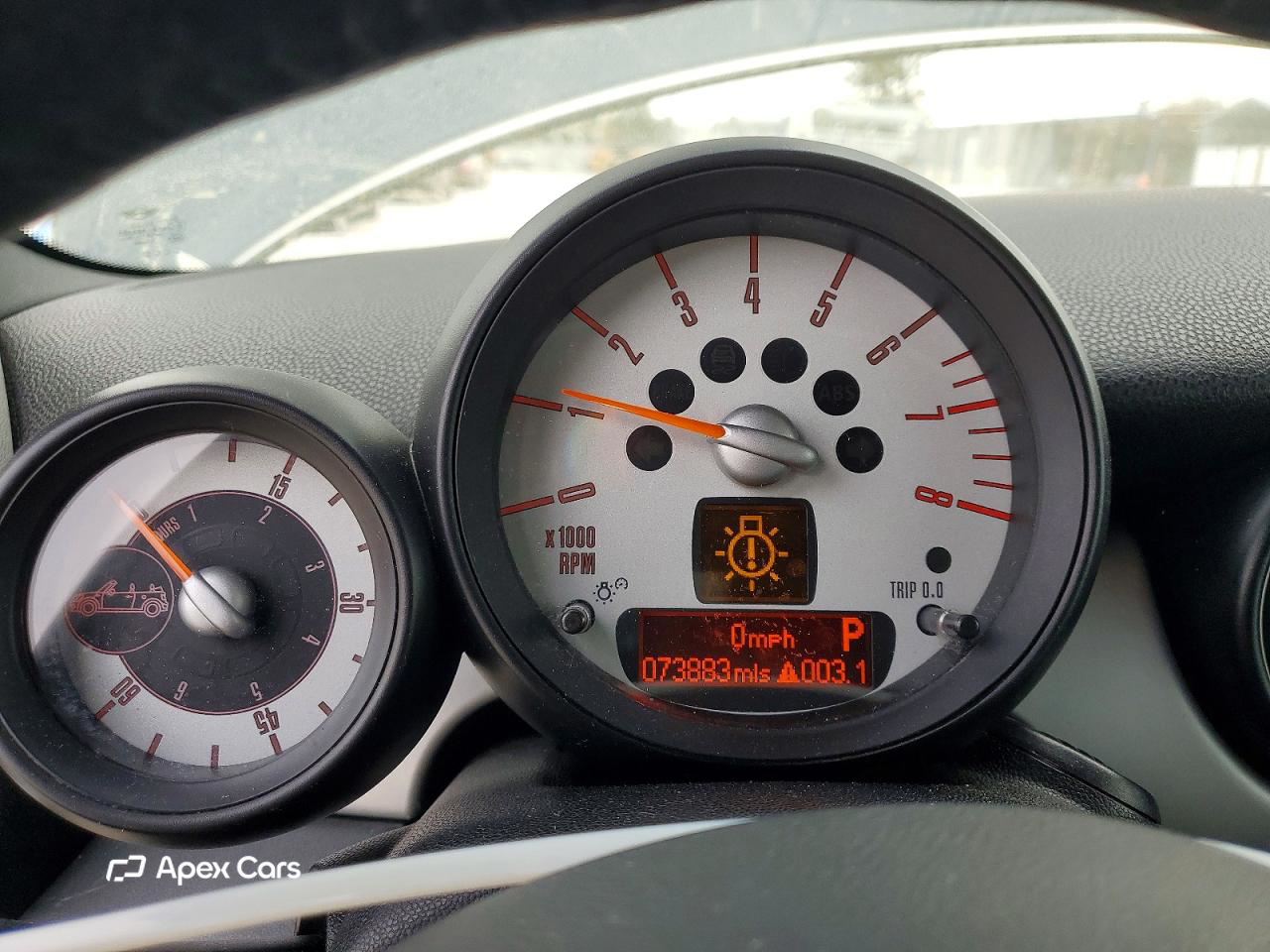 MINI Cooper 2011
