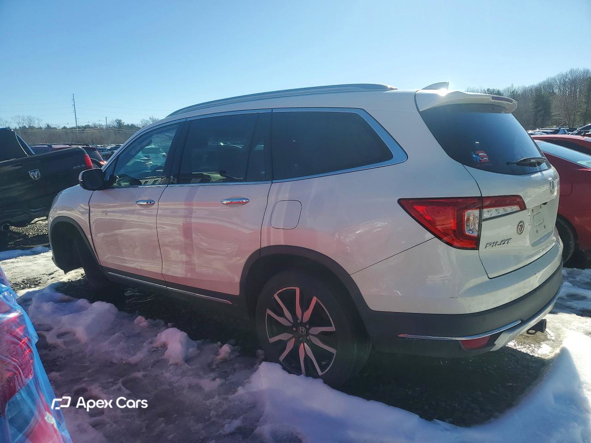 Honda Pilot 2019