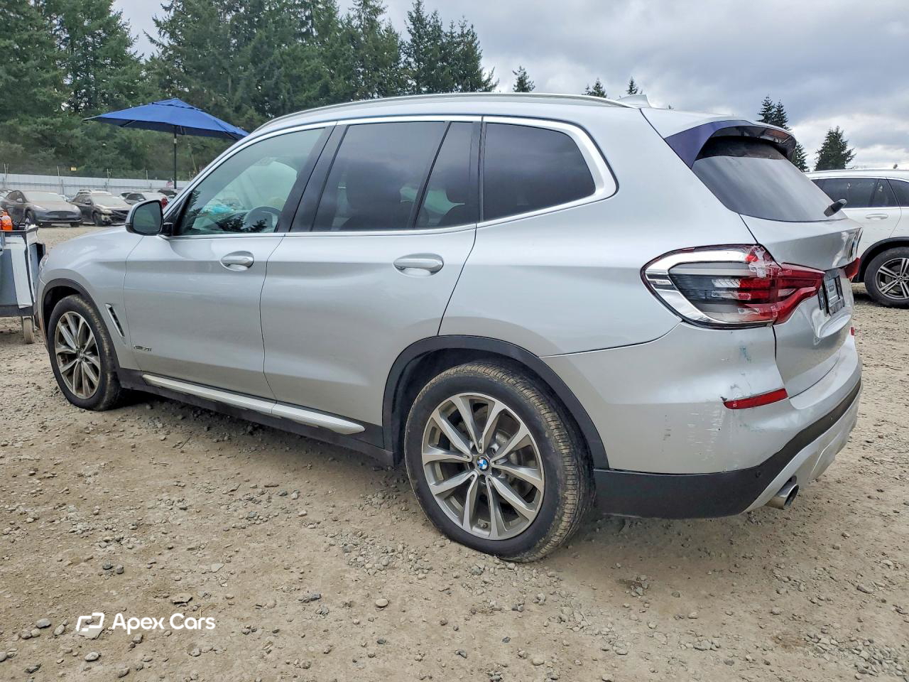 BMW X3 2018