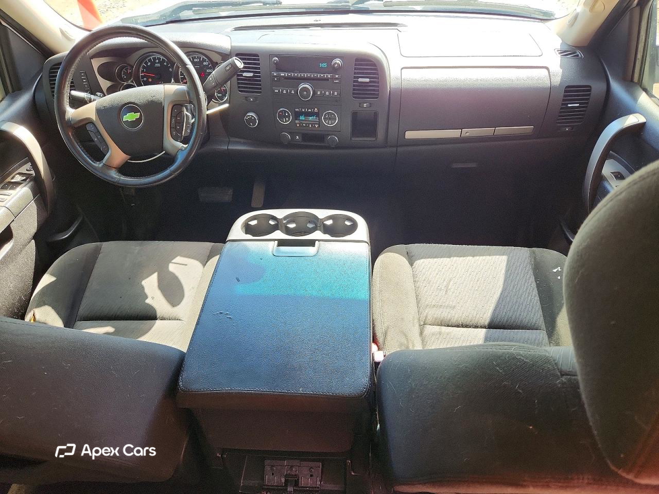 Chevrolet Silverado 2011