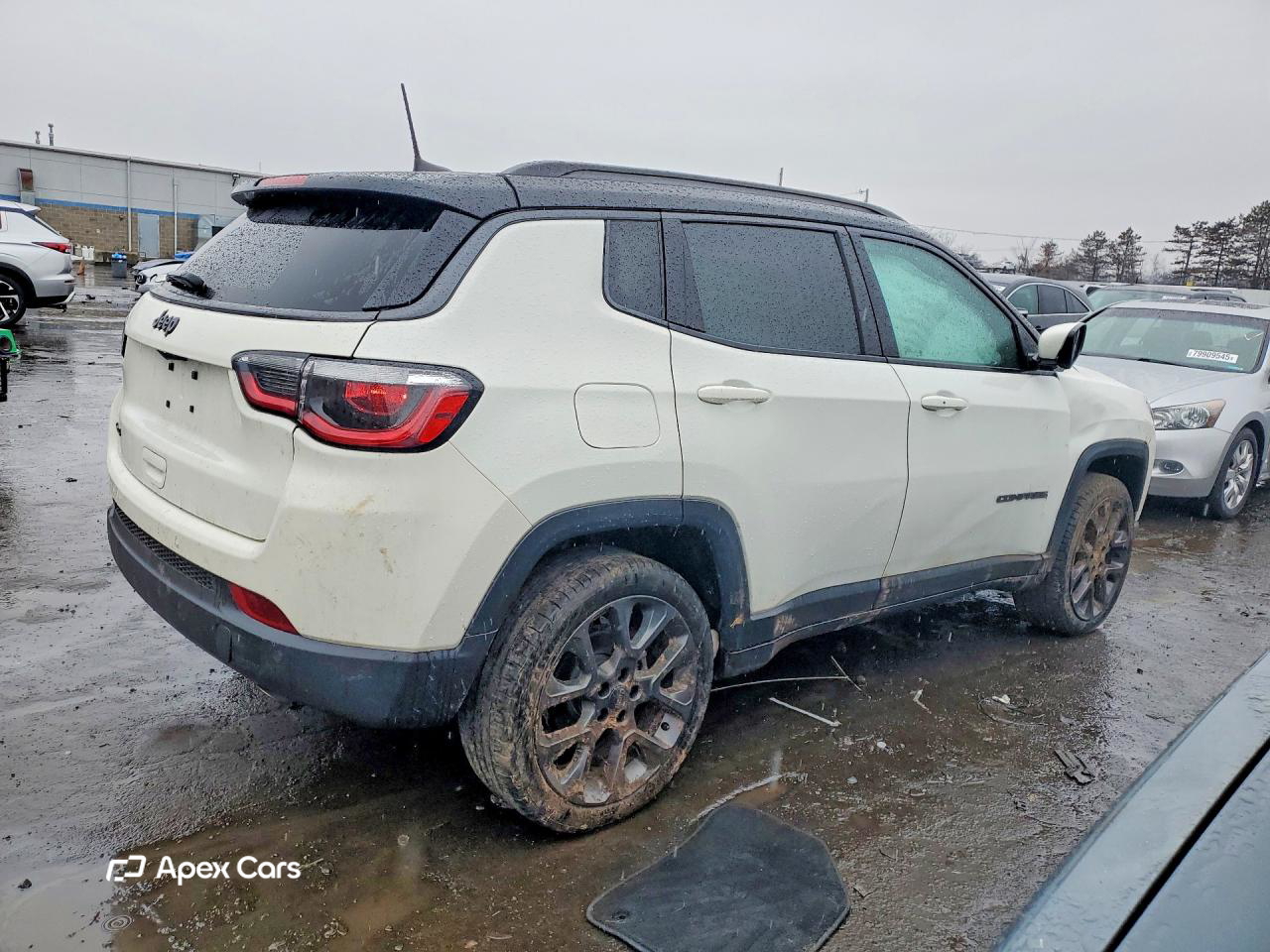 Jeep Compass 2020