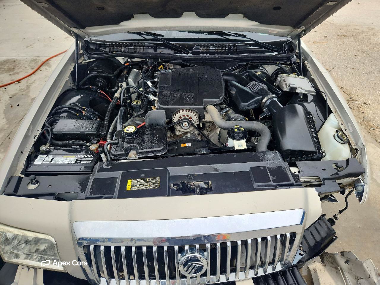 Mercury Grand Marquis 2006