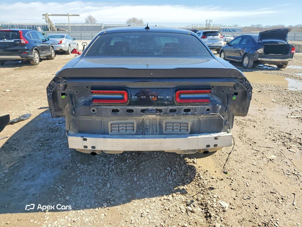 Dodge Challenger 2016
