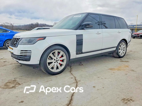 Land Rover Range Rover 2018 - Image 1 of 14