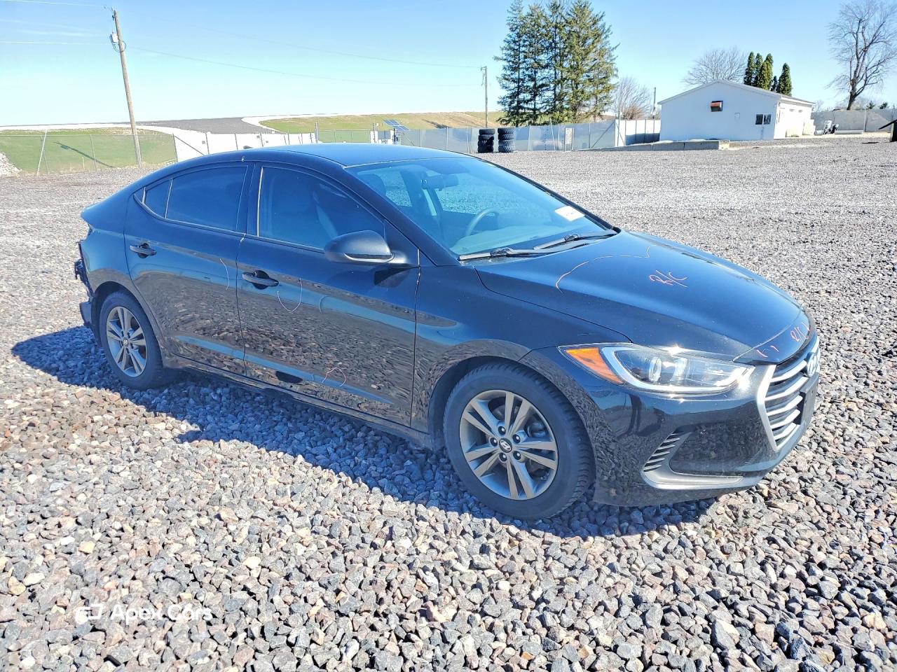 Hyundai Elantra 2018