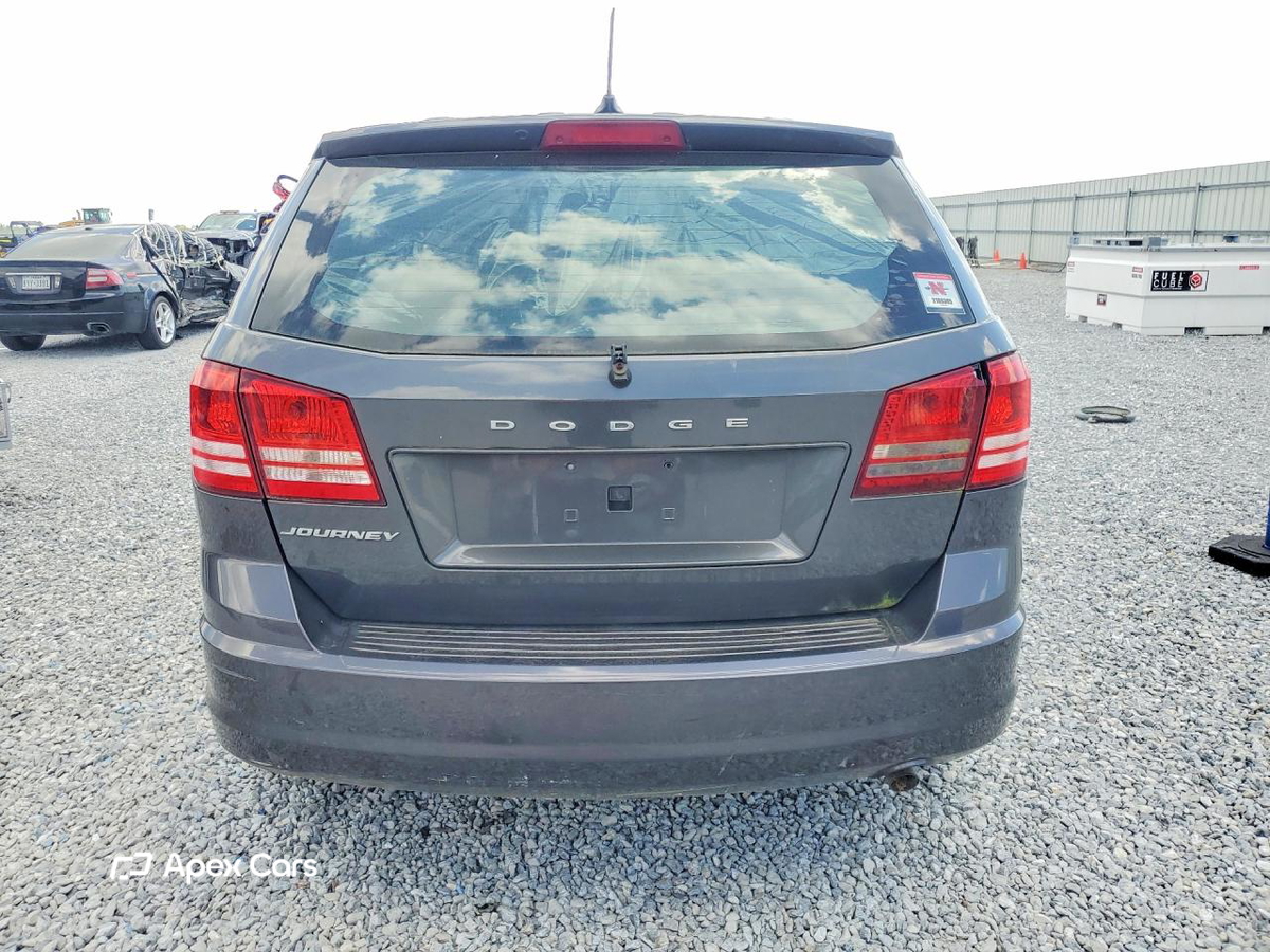 Dodge Journey 2015
