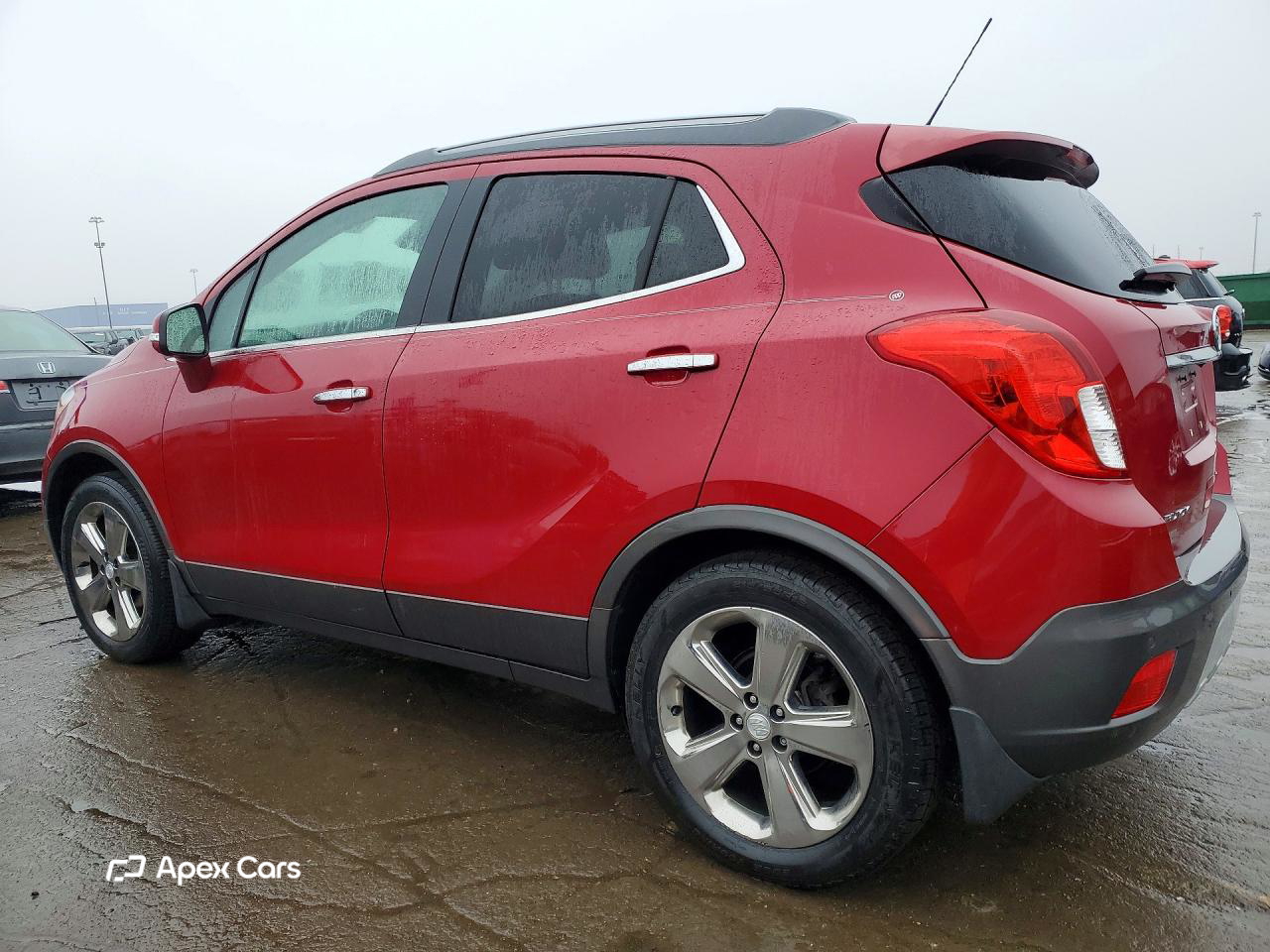 Buick Encore 2015