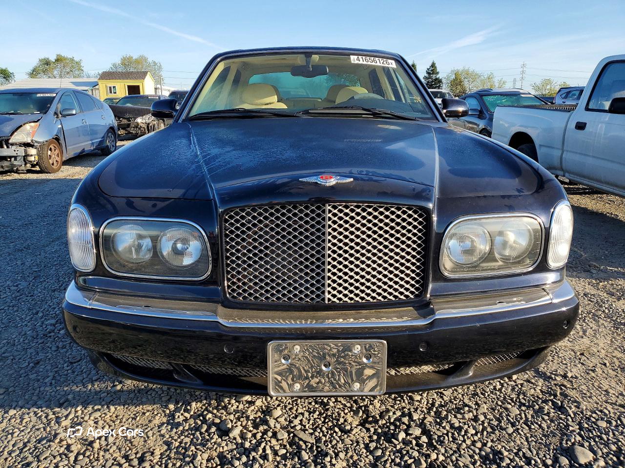 Bentley Arnage 2000