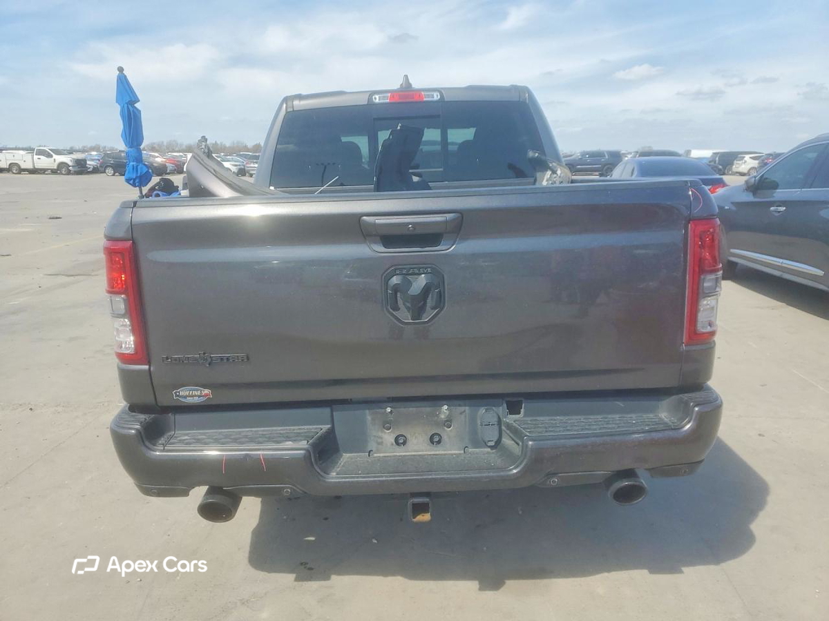 RAM 1500 2020