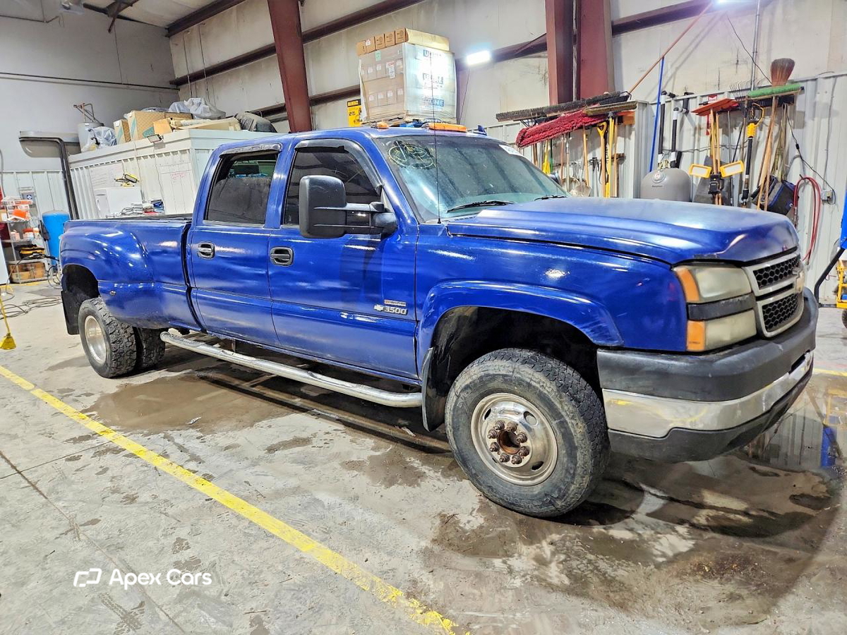 Chevrolet Silverado 2007