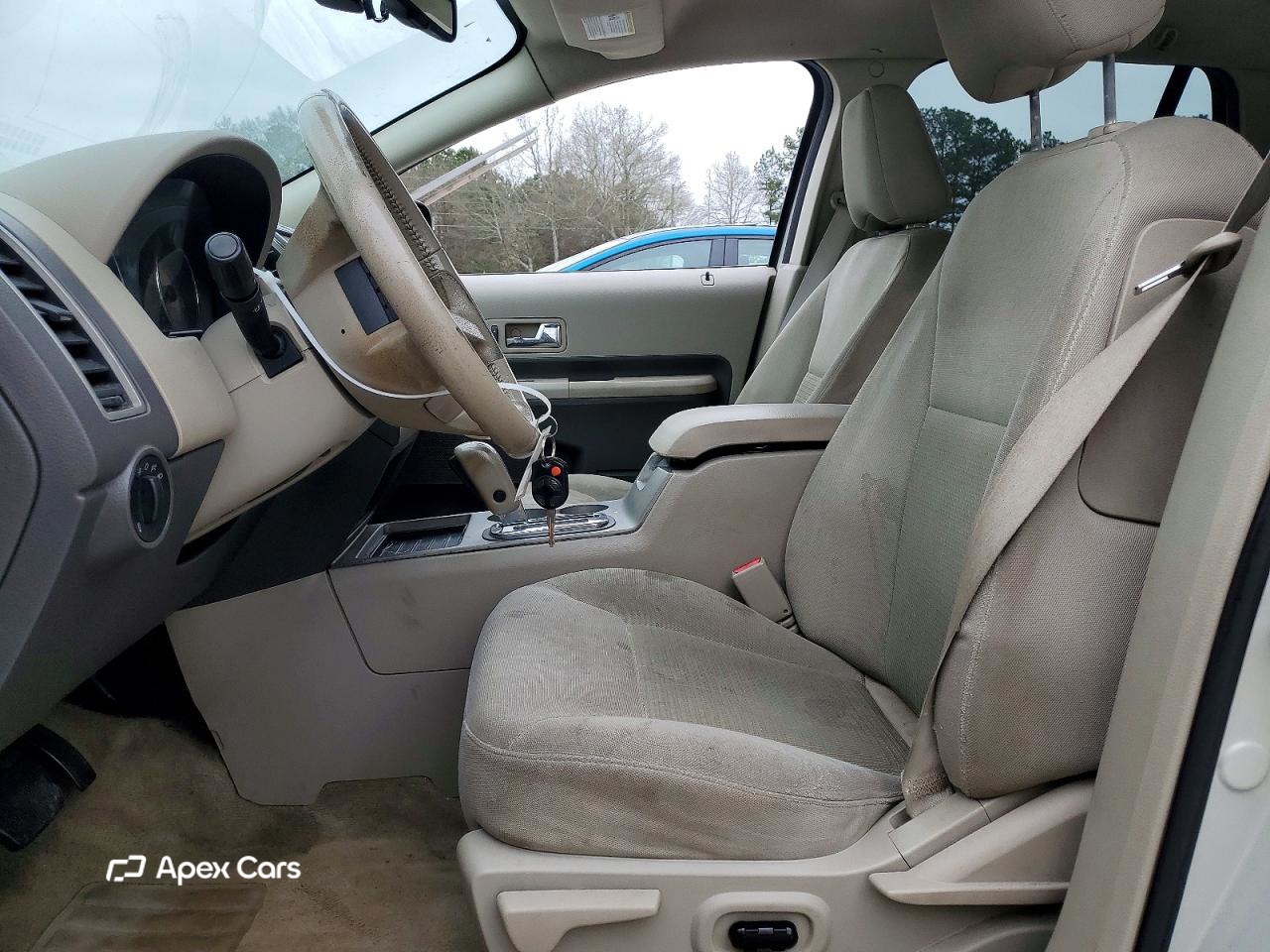 Ford Edge 2007