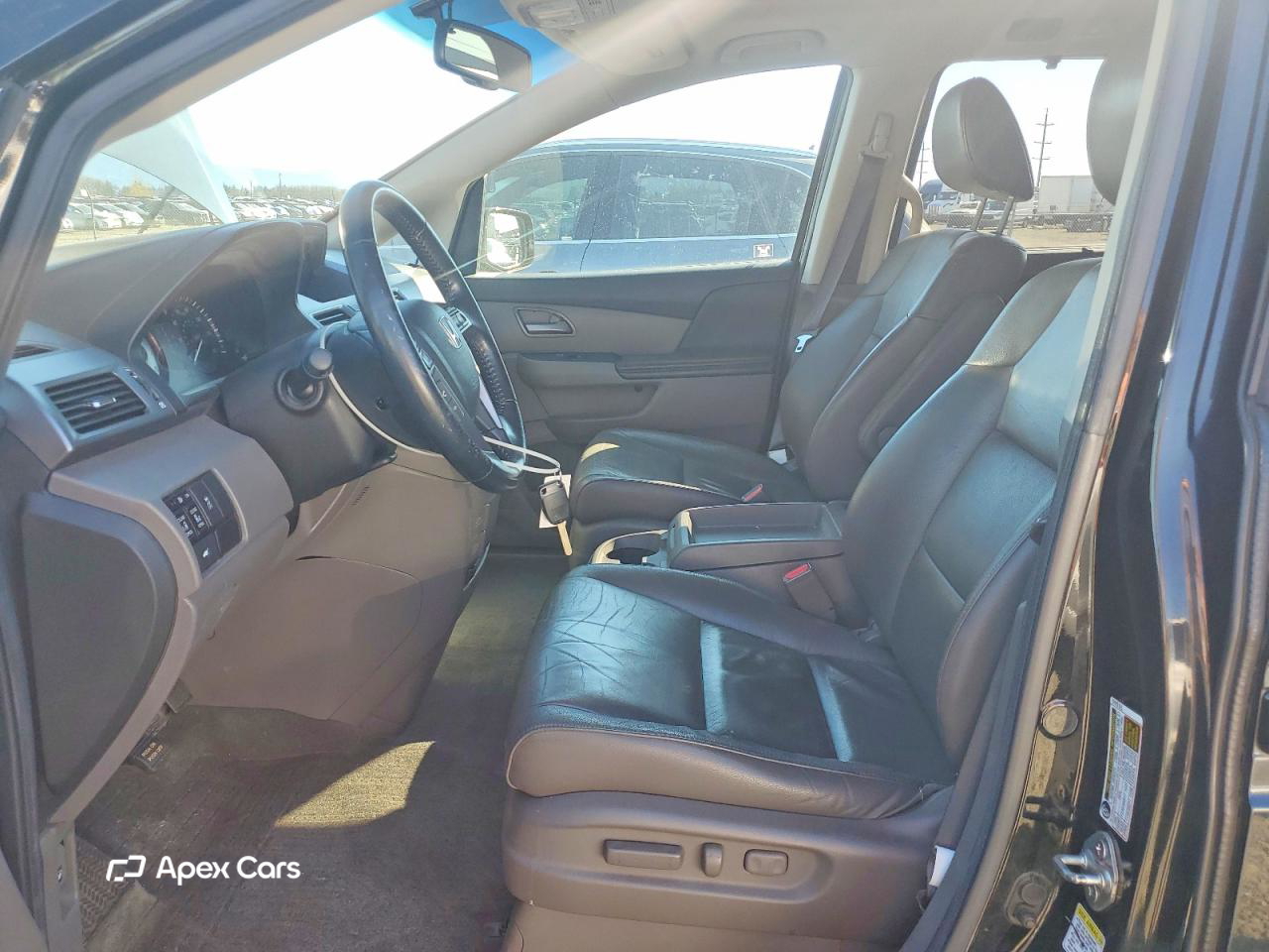 Honda Odyssey 2011