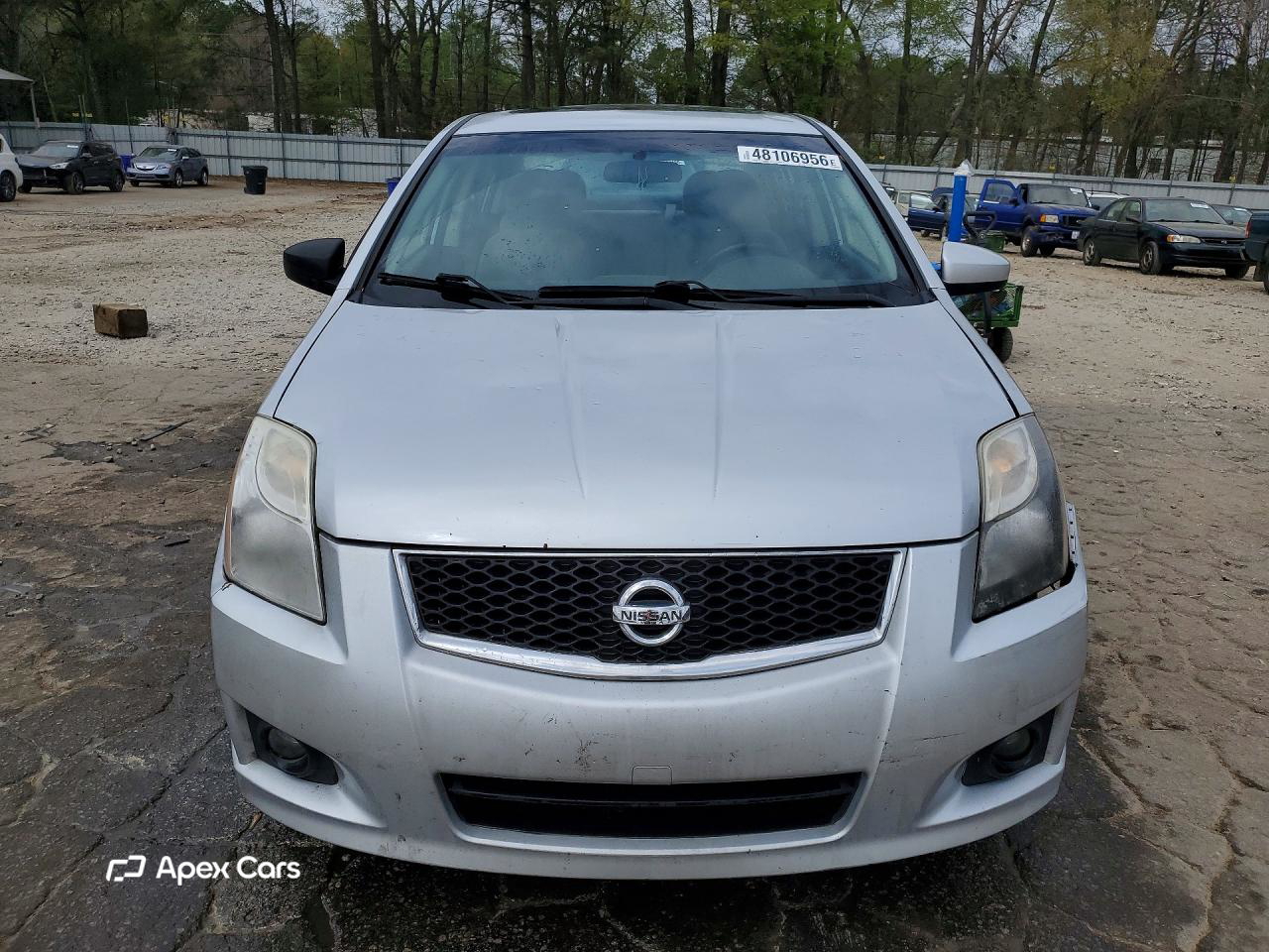 Nissan Sentra 2012