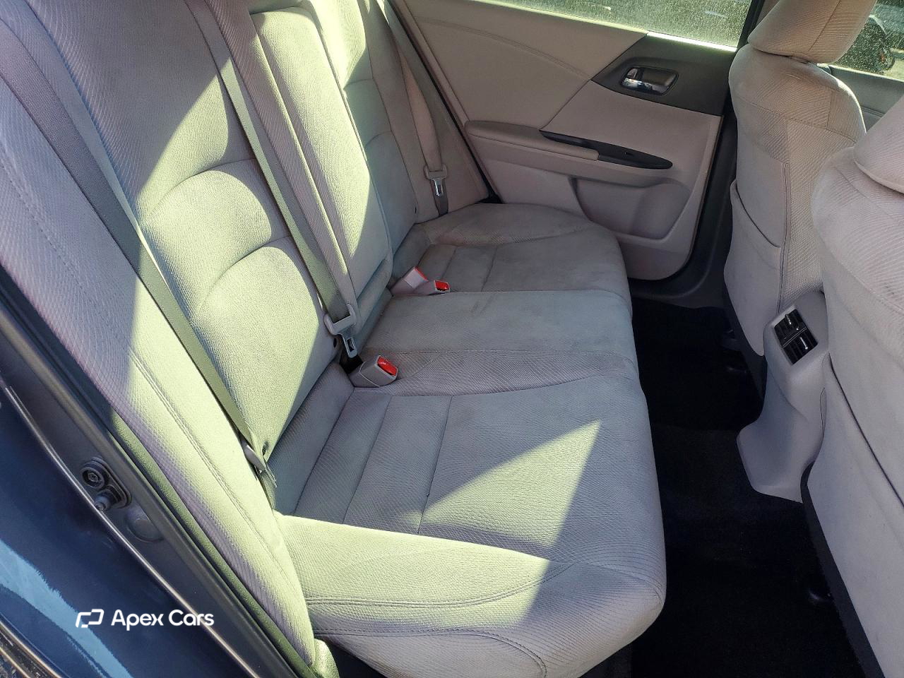 Honda Accord 2017