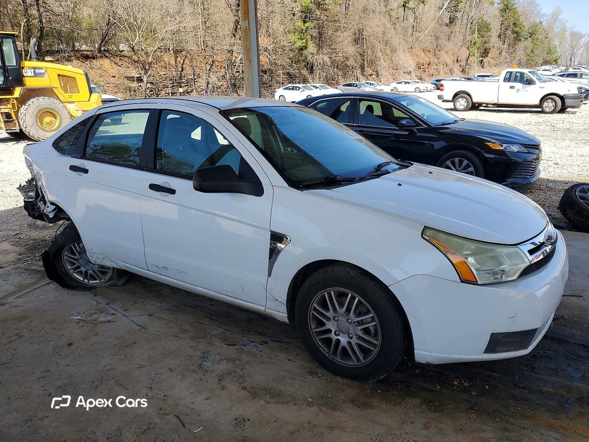 Ford Focus 2008