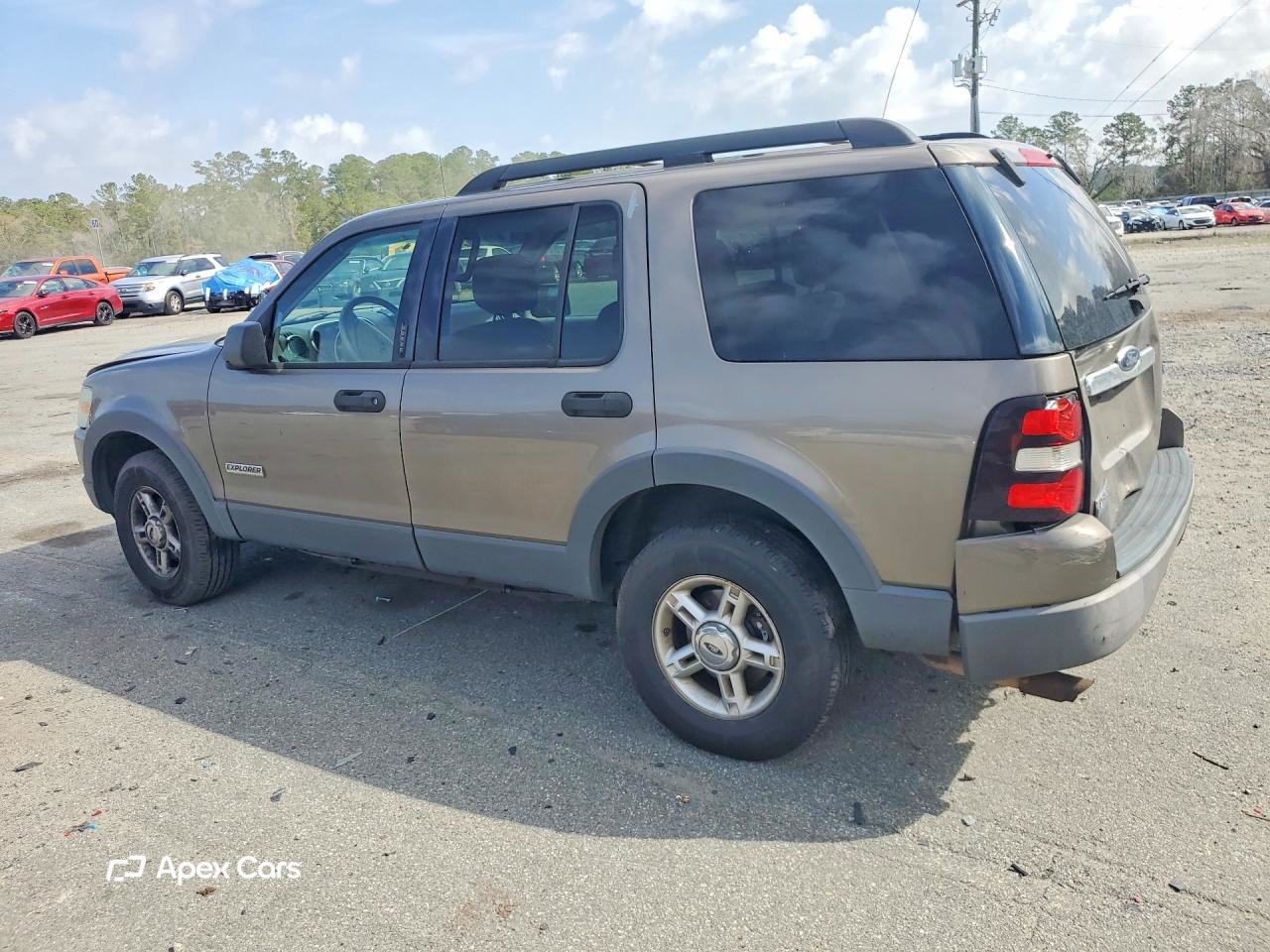 Ford Explorer 2006