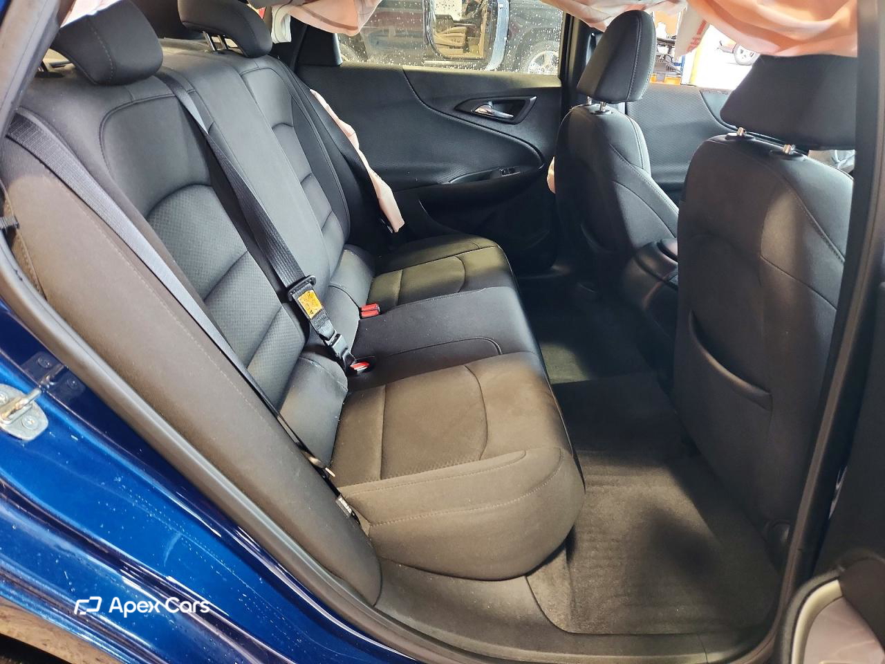Chevrolet Malibu 2019