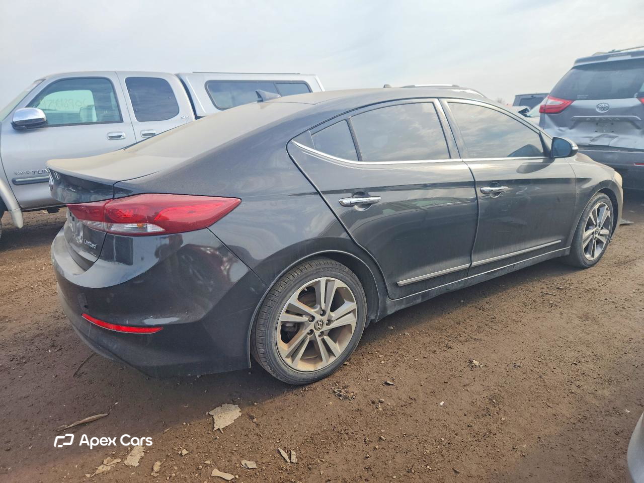 Hyundai Elantra 2017