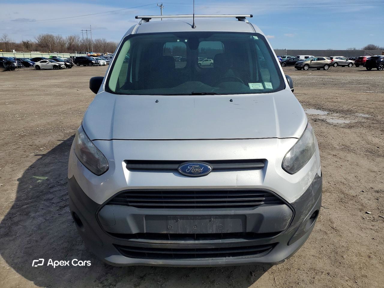 Ford  2017