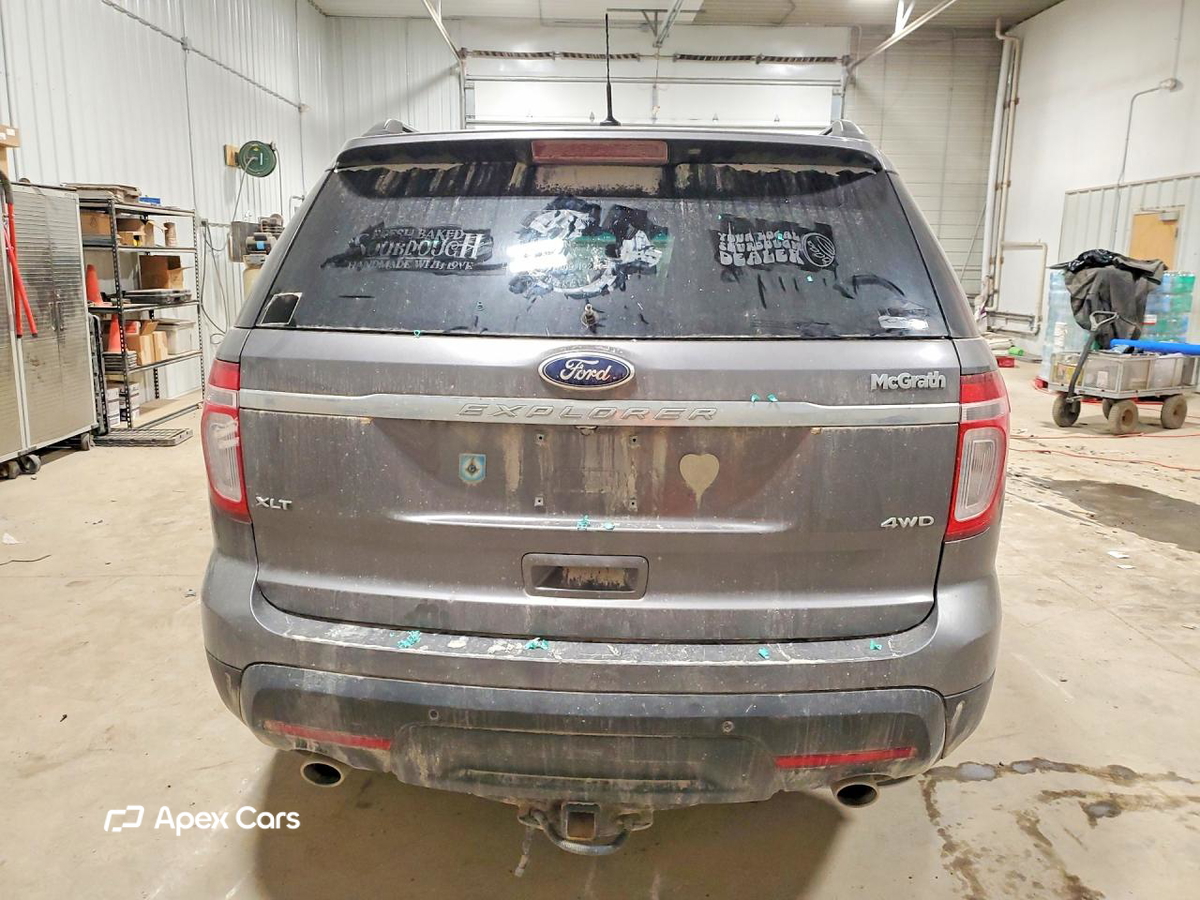 Ford Explorer 2013
