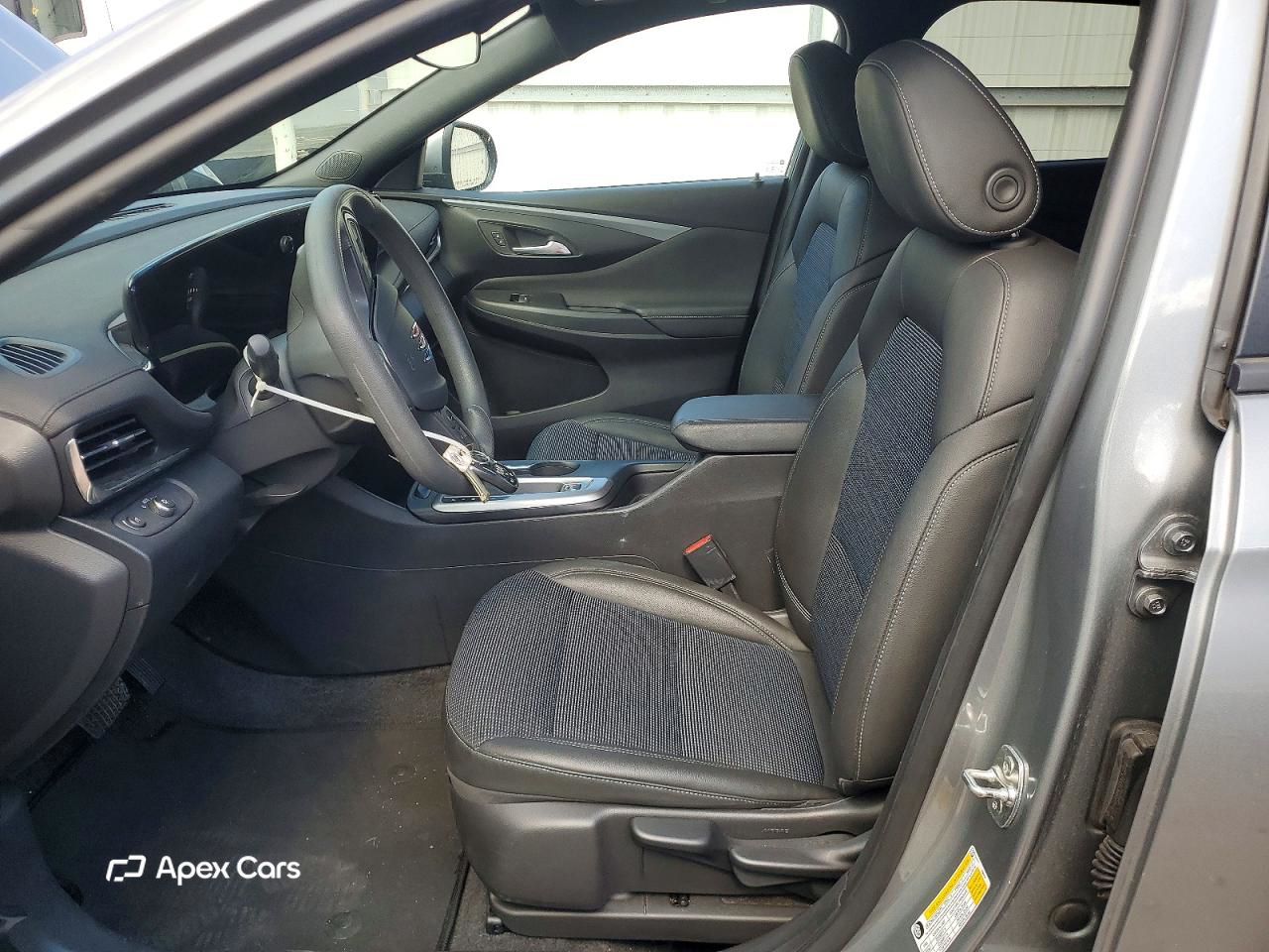Buick Envista 2025