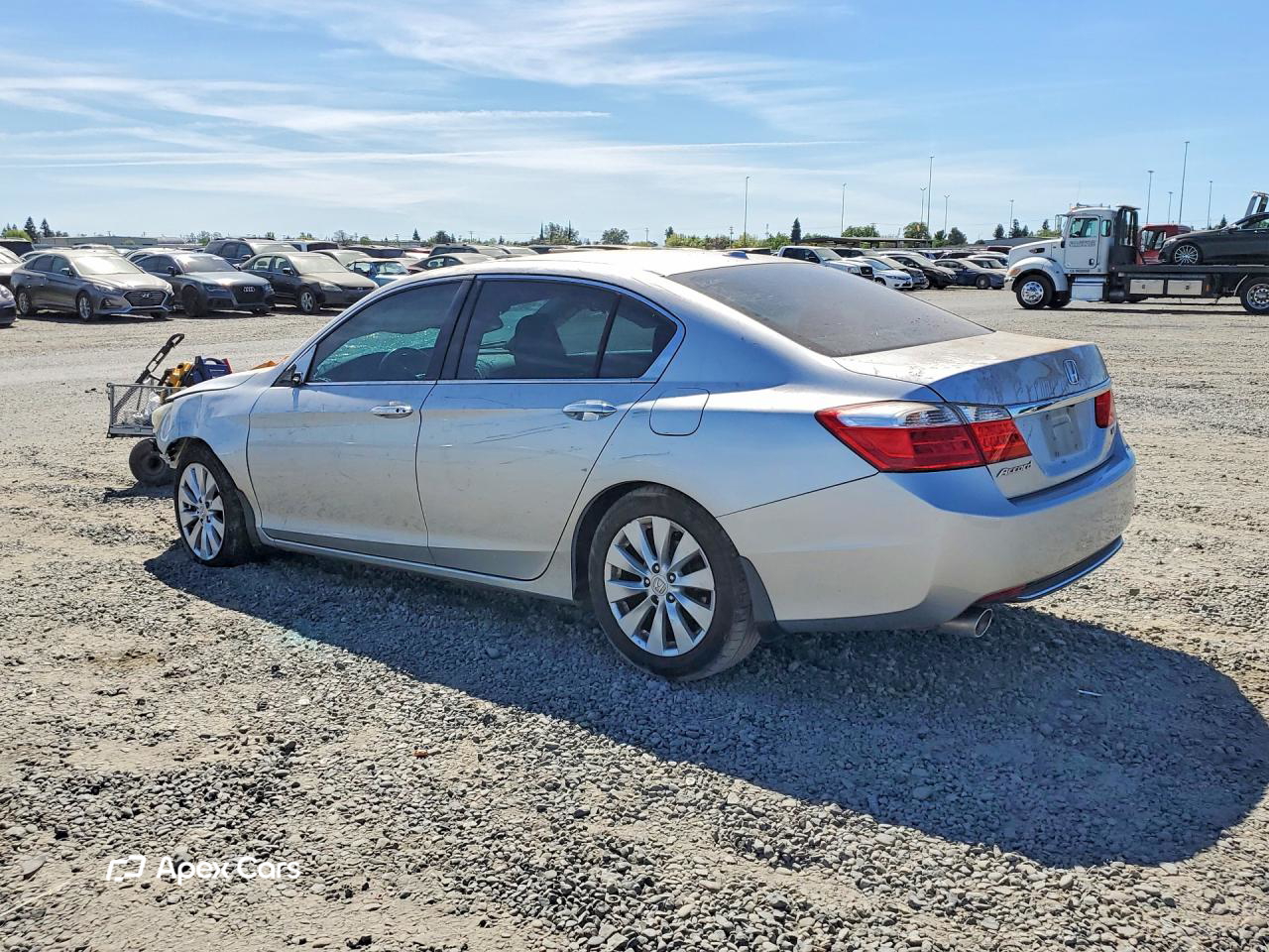 Honda Accord 2013