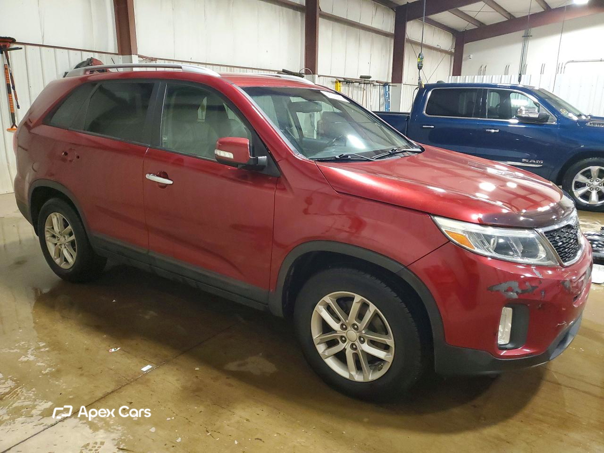 Kia Sorento 2015