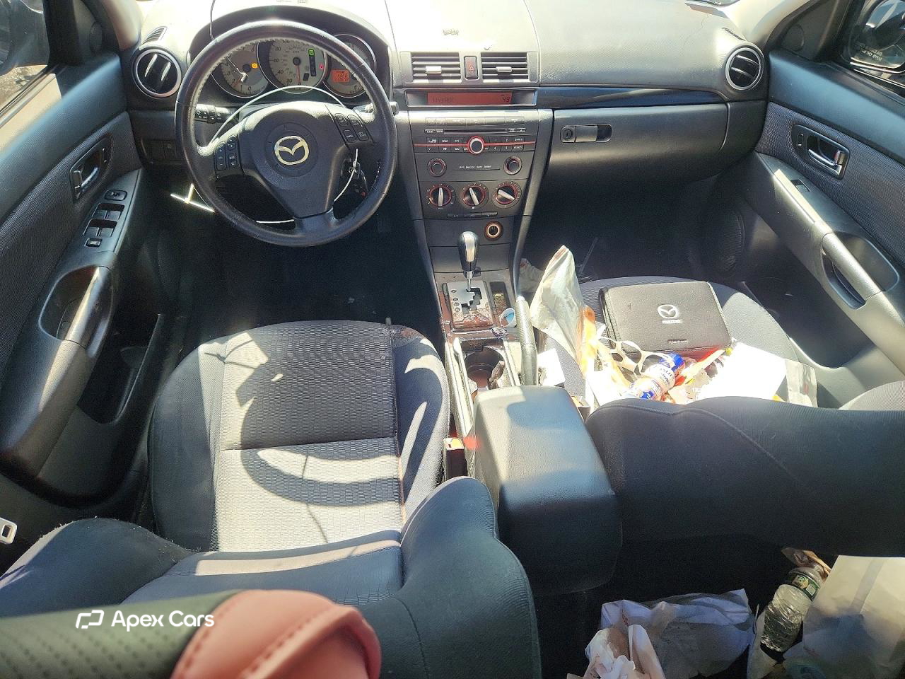 Mazda 3 2009