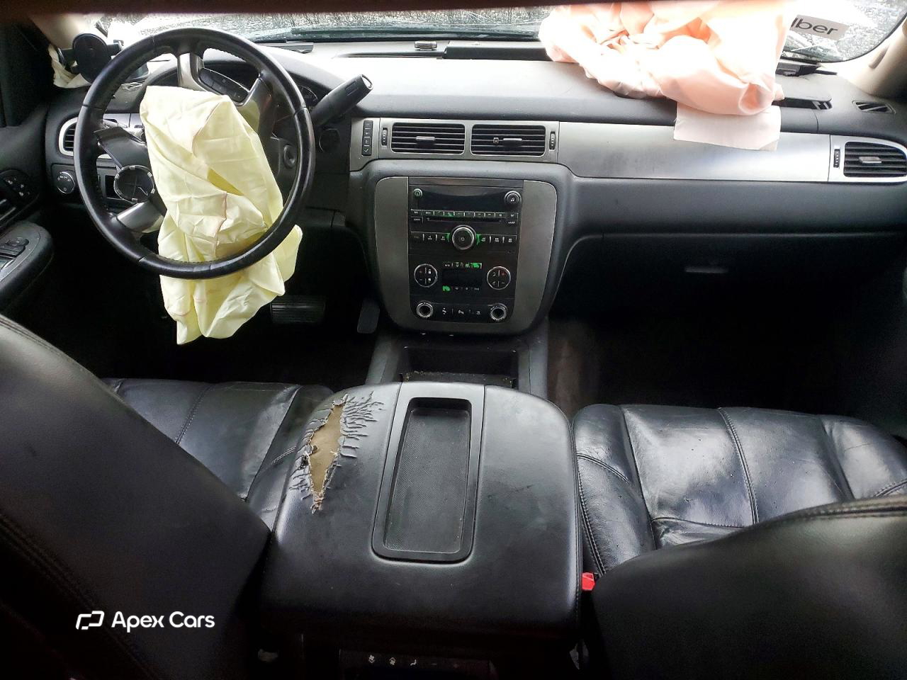 Chevrolet Suburban 2007