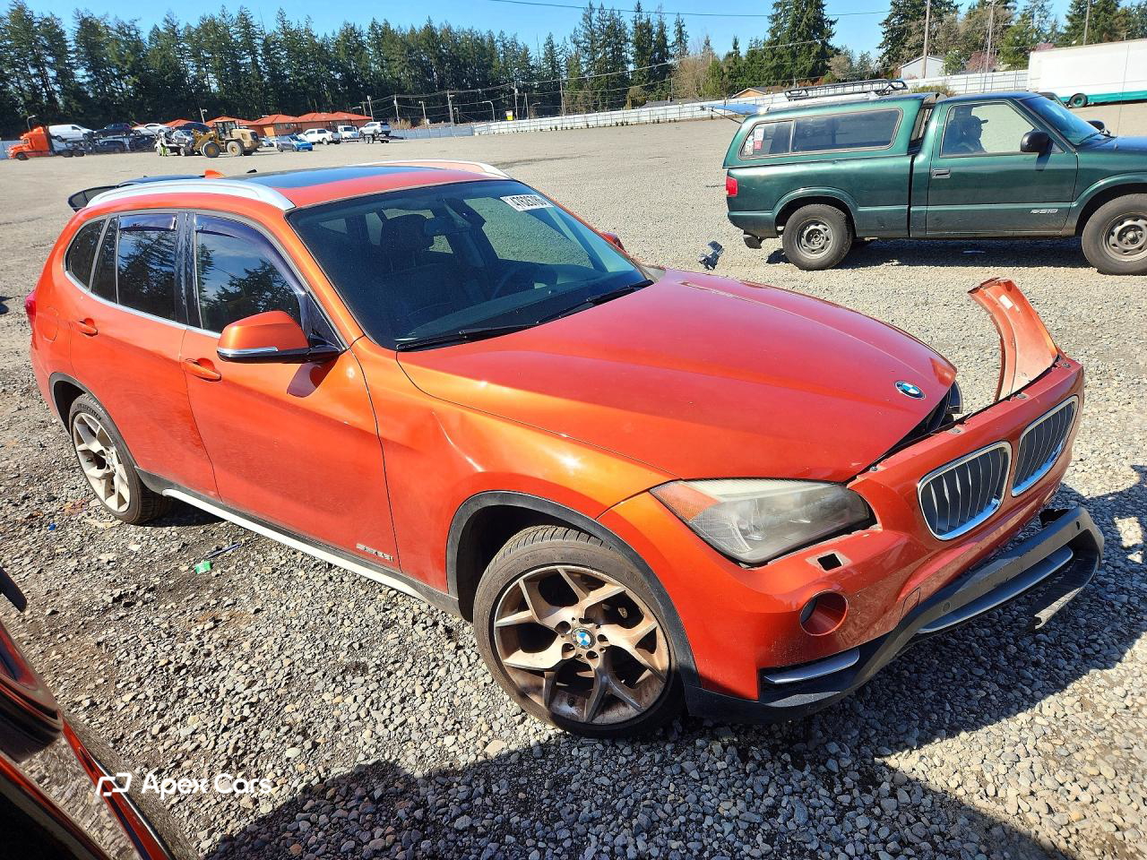 BMW X1 2014