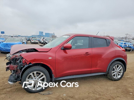 Nissan Juke 2013 - Image 1 of 13