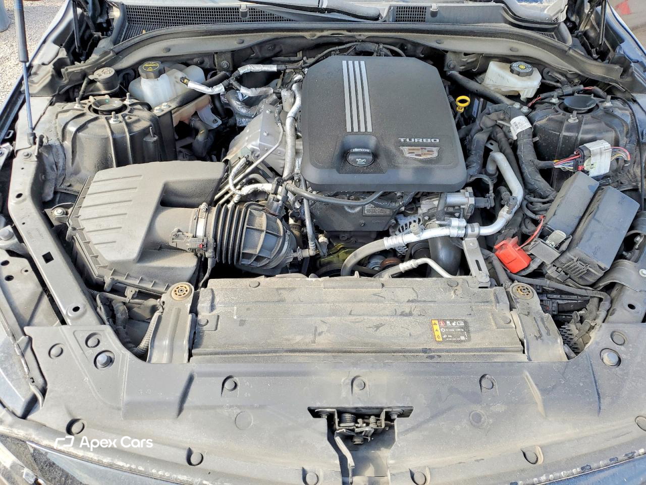 Cadillac CT5 2024