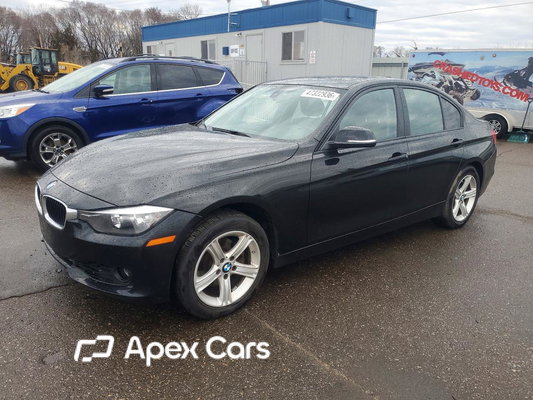 BMW Series 3 2014 - Image 1 of 12