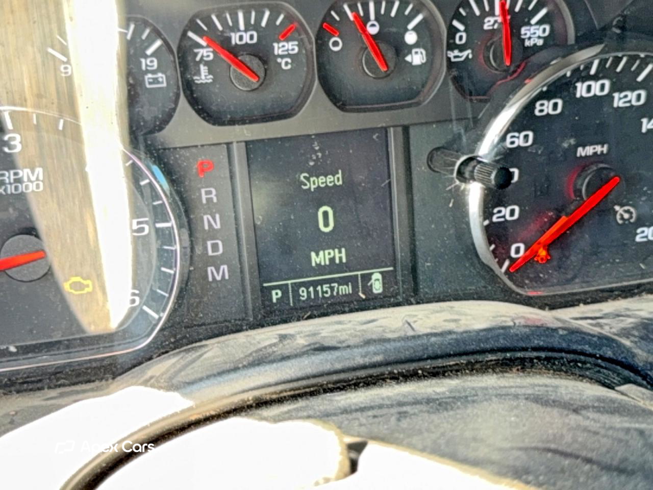 GMC Sierra 2016