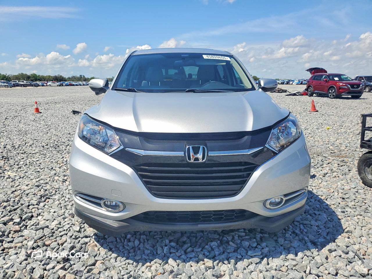 Honda HR-V 2016