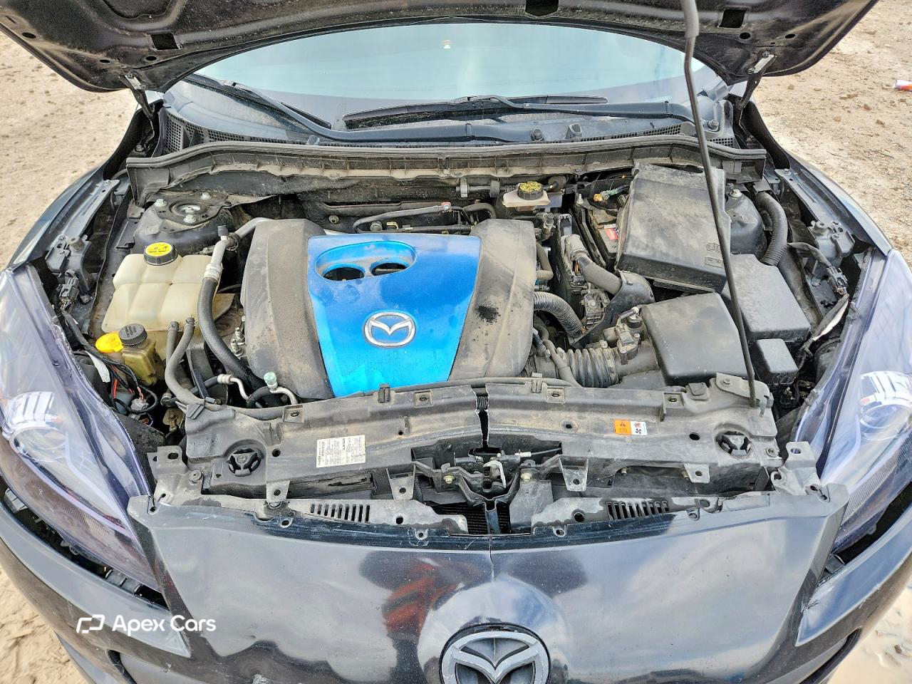 Mazda 3 2013