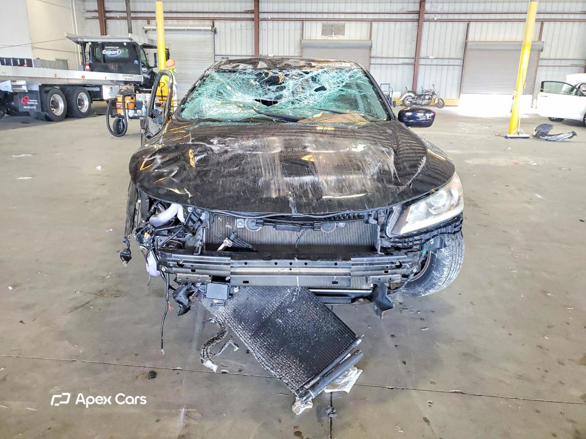 Honda Accord 2017