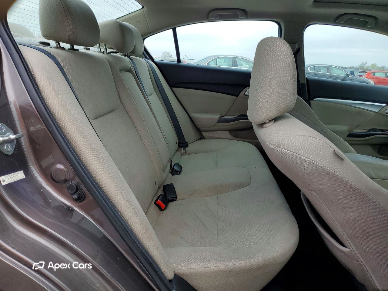Honda Civic 2013