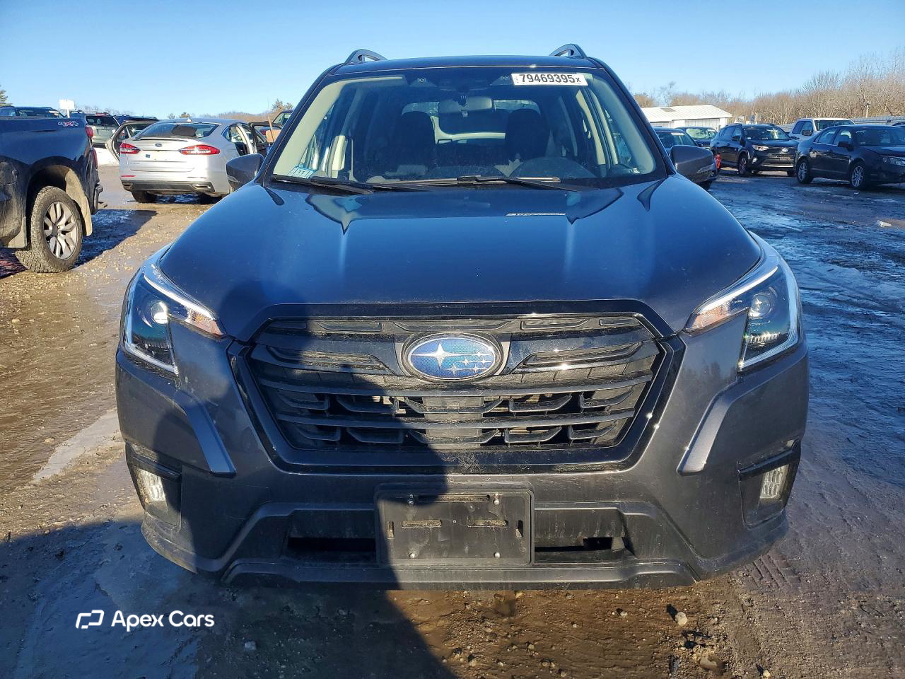 Subaru Forester 2023