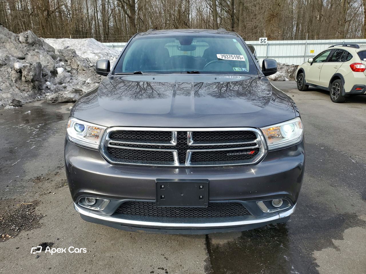 Dodge Durango 2017